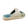 Zapatillas GARZÓN de casa para mujer especial parquet