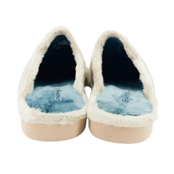 Zapatillas GARZÓN de casa para mujer especial parquet