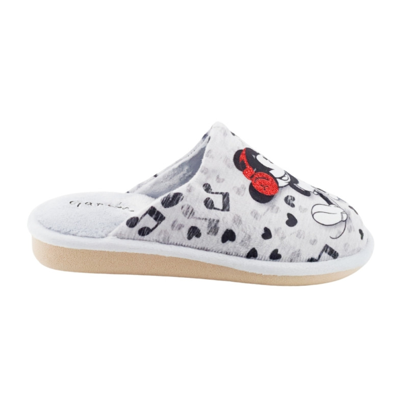 Zapatillas GARZÓN de casa para mujer especial parquet