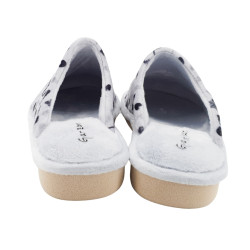 Zapatillas GARZÓN de casa para mujer especial parquet
