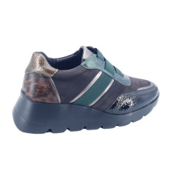 Zapatos AMARPIES con elástico para mujer