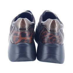 Zapatos AMARPIES con elástico para mujer