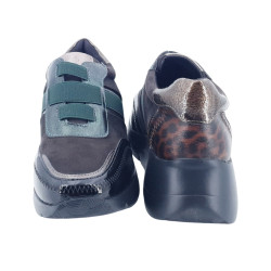 Zapatos AMARPIES con elástico para mujer