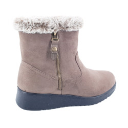 Botines AMARPIES para mujer water repellent