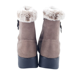 Botines AMARPIES para mujer water repellent