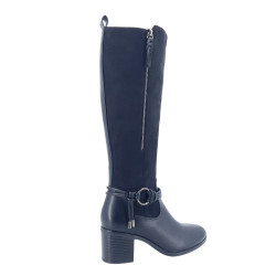 Botas AMARPIES de tacón para mujer