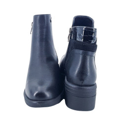 Botines HISPAFLEX de cuña para mujer