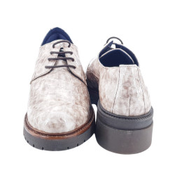 Zapatos DORKING con cordones para mujer