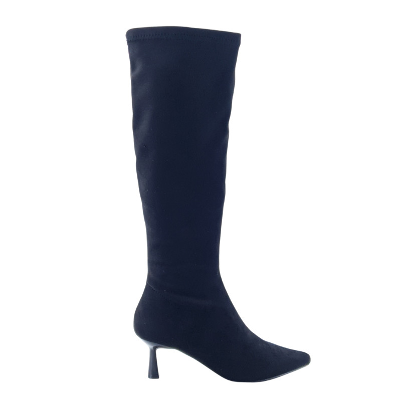 Botas MUSTANG de tacón para mujer