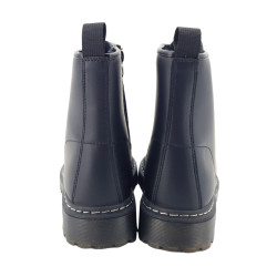 Botas STAY estilo militar para mujer