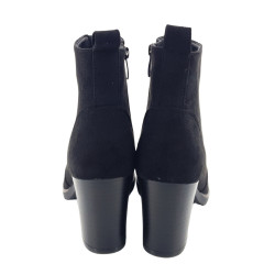 Botines HISPAFLEX de tacón para mujer