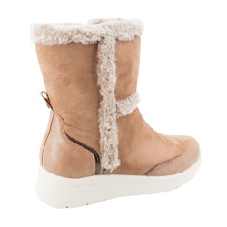 Botines AMARPIES para mujer water repellent