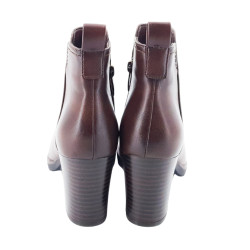 Botines HISPAFLEX de tacón para mujer