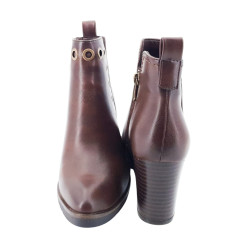 Botines HISPAFLEX de tacón para mujer