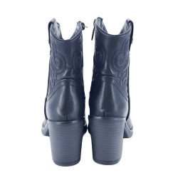 Botas MUSTANG de tacón para mujer