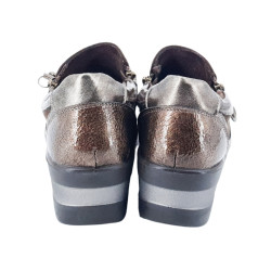 Mocasines AMARPIES de cuña para mujer