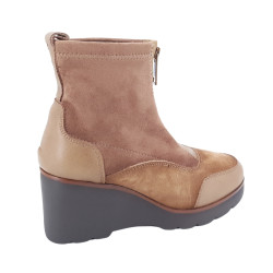 Botines CALZAZUL de cuña para mujer