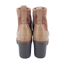 Botines CALZAZUL de cuña para mujer