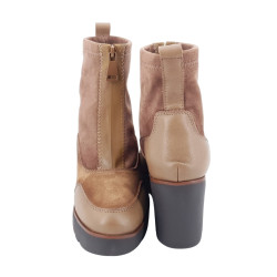 Botines CALZAZUL de cuña para mujer