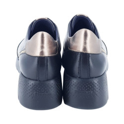 Zapatos FLUCHOS de cordones para mujer