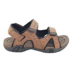 Sandalias JHAYBER con velcro para hombre