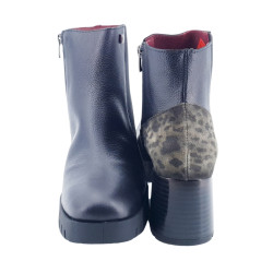 Botines JOSÉ SÁENZ de tacón para mujer