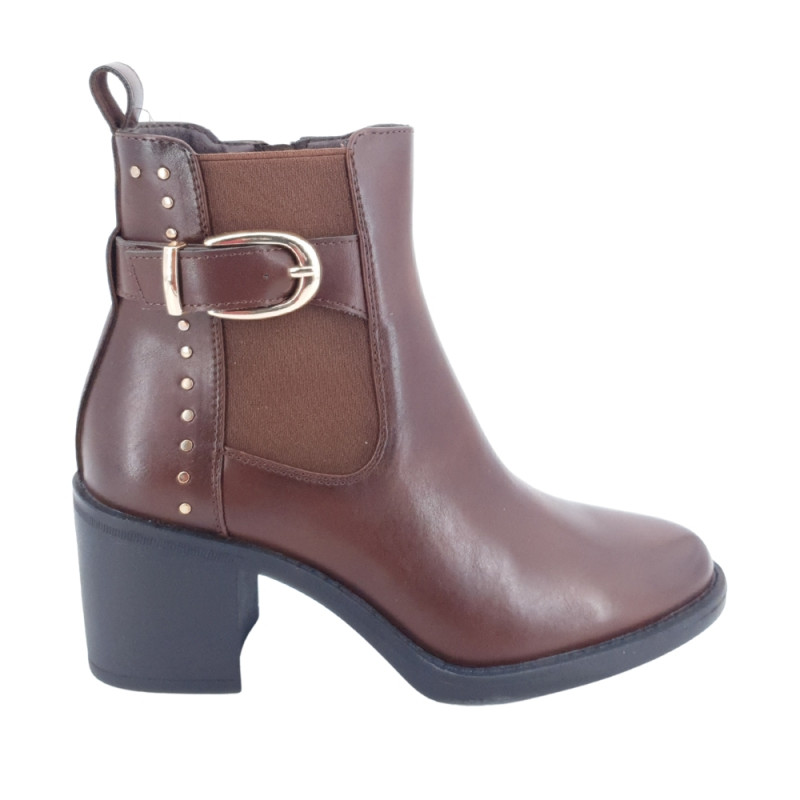 Botines CHIKA 10 de tacón para mujer