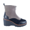 Botines CALZAZUL de cuña para mujer