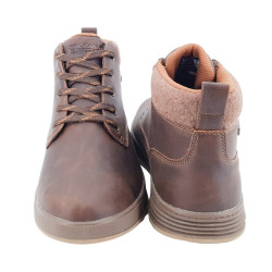 Botines SKECHERS para hombre 100% waterproof