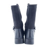 Botines AMARPIES planos para mujer water repellent