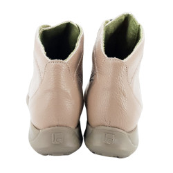 Botines JOSE SAENZ planos para mujer