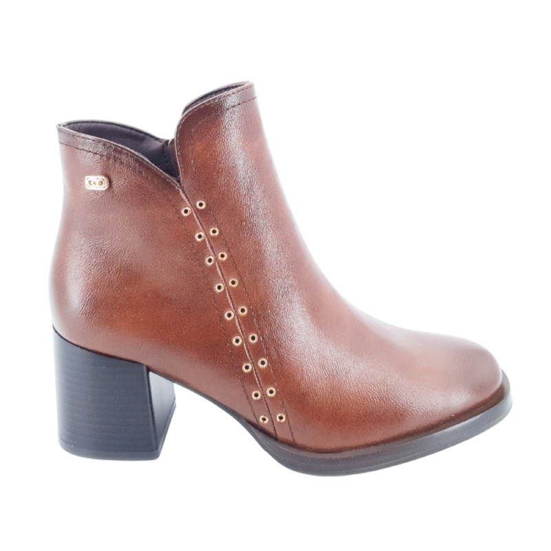 Botines CHIKA 10 de tacón para mujer