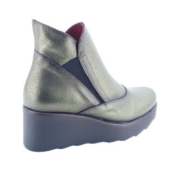 Botines JOSE SAENZ de cuña para mujer