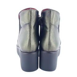 Botines JOSE SAENZ de cuña para mujer