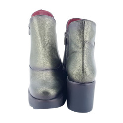 Botines JOSE SAENZ de cuña para mujer