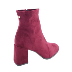 Botines CARMINA JHILTON de tacón para mujer