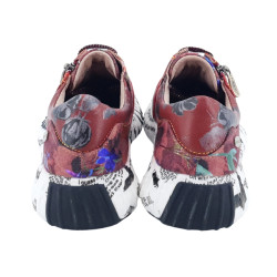 Deportivos LAURA VITA casual para mujer