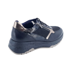 Zapatos FLUCHOS de cordones para mujer