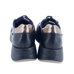 Zapatos FLUCHOS de cordones para mujer