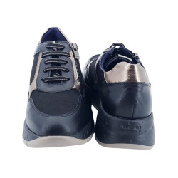 Zapatos FLUCHOS de cordones para mujer