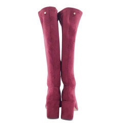 Botas CARMINA JHILTON de tacón para mujer