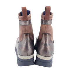 Botines DORKING planos para mujer