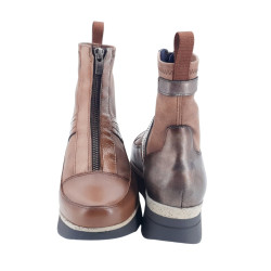 Botines DORKING planos para mujer