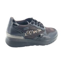 Zapatos AMARPIES de cordones para mujer