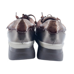 Zapatos AMARPIES de cordones para mujer