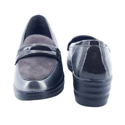 Mocasines AMARPIES de cuña para mujer