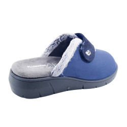 Zapatillas PLUMAFLEX de casa para mujer