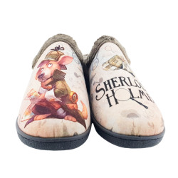 Zapatillas PLUMAFLEX de casa para hombre