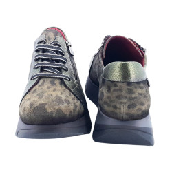 Zapatos JOSÉ SÁENZ de cordones para mujer