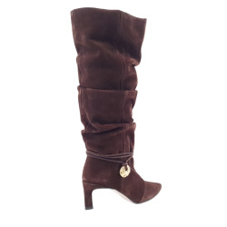 Botas MUSTANG de tacón para mujer